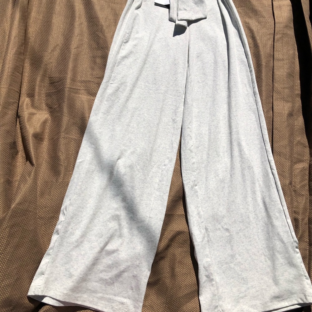New flare leggings
